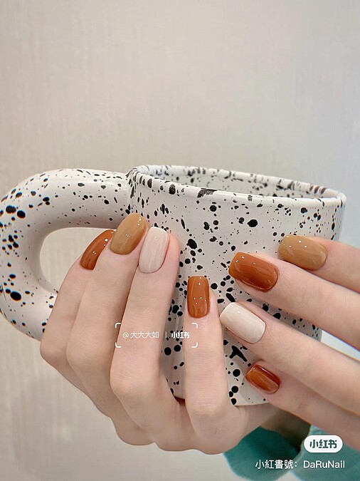小紅書號：DaRuNail
