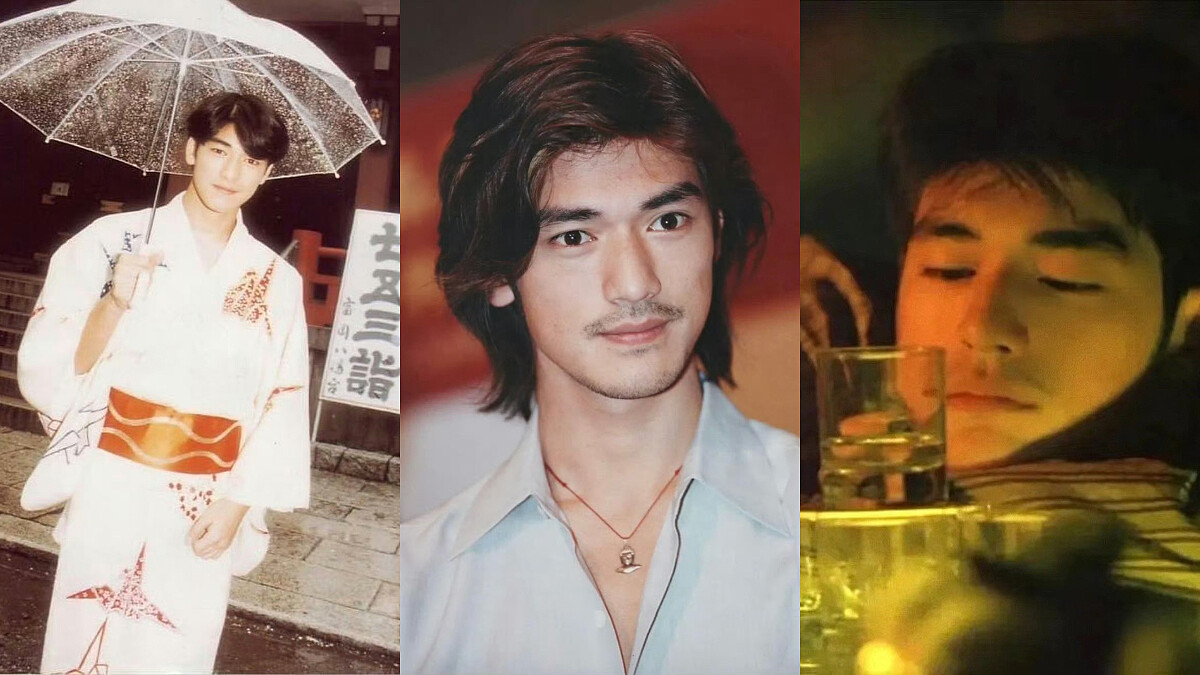 解密50歲金城武10大真相！不可替代的神顏，被稱男神是個誤會，隱世宅男做自己才是真理