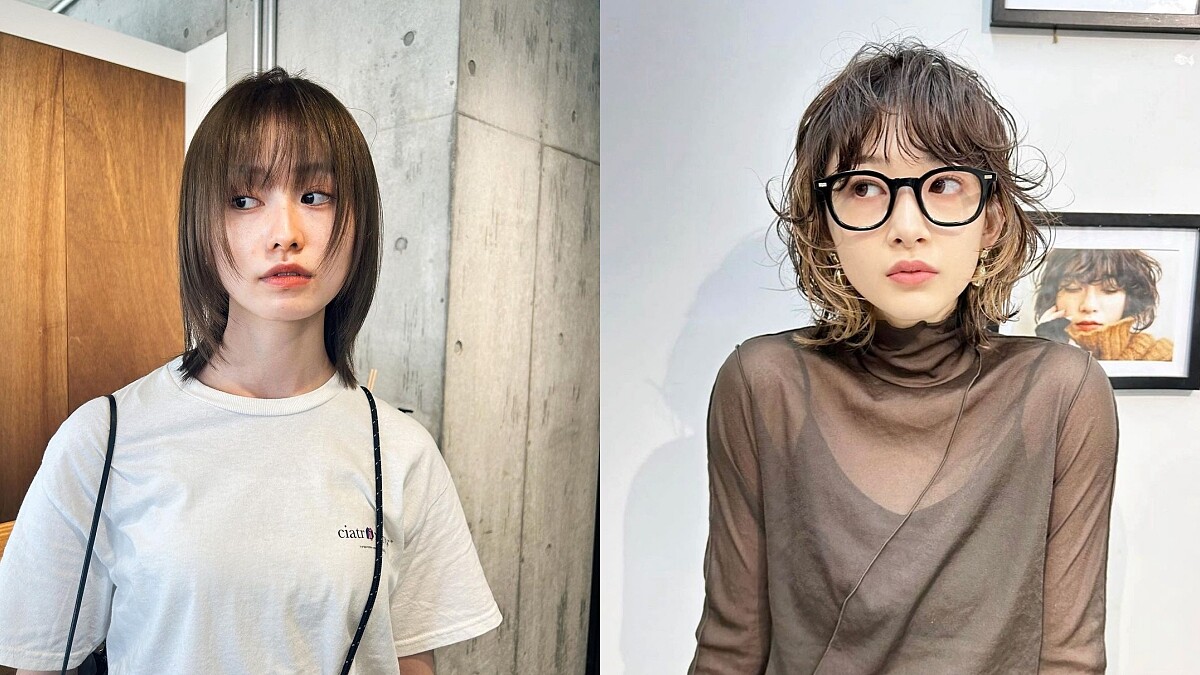 懶惰也能很好看！5款好整理中長髮造型推薦，同場加映讓頭髮聽話的訣竅！