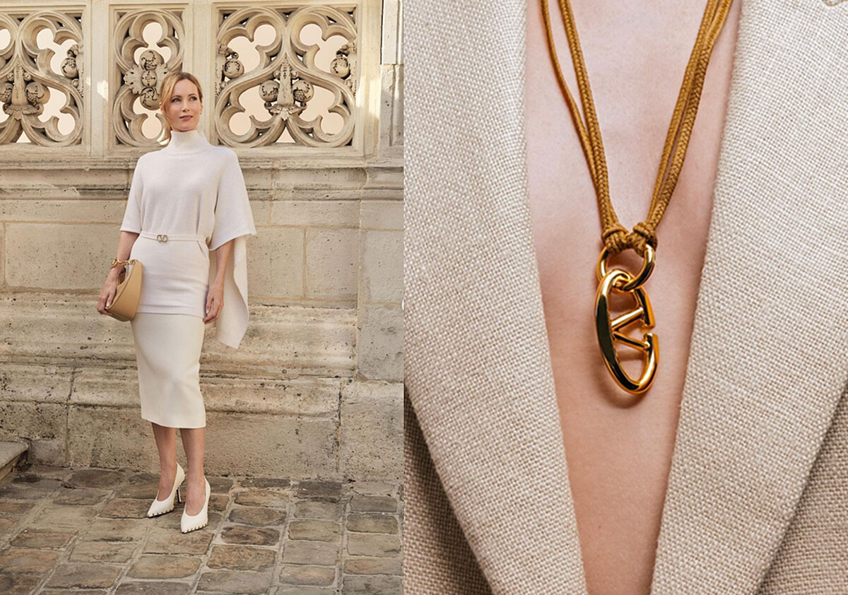 左&右：圖片來源IG:maisonvalentino