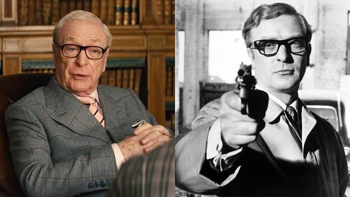 影壇前輩米高肯恩Michael Caine宣布息影：靠蝙蝠俠阿福重新翻紅、二度榮獲奧斯卡