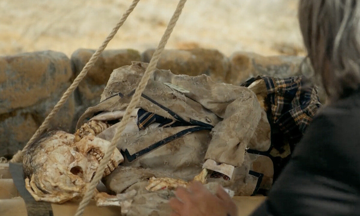 《七人的逃脫》劇照