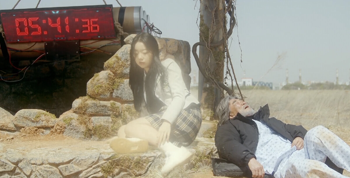 《七人的逃脫》劇照