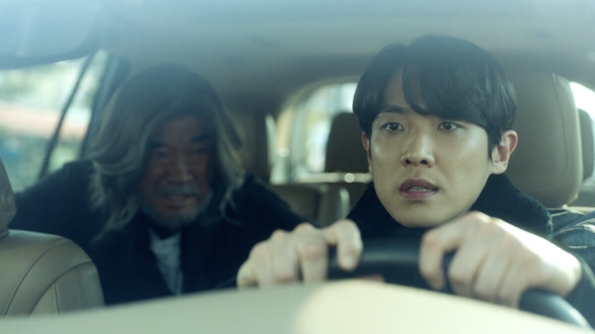 《七人的逃脫》劇照