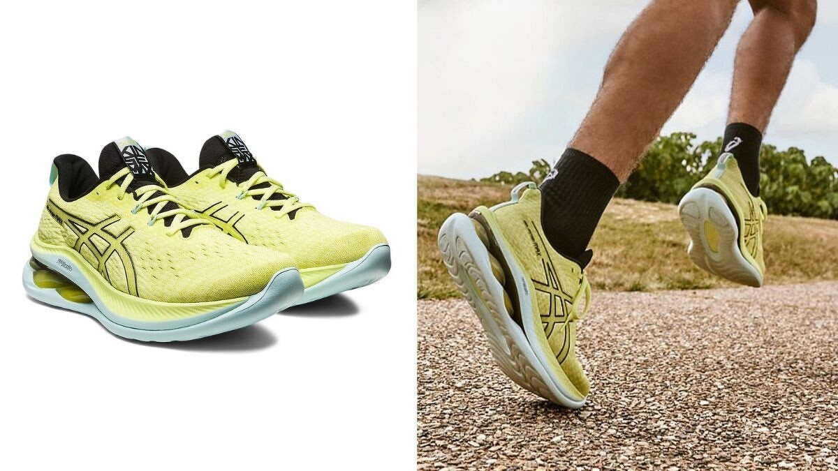 ASICS GEL-KINSEI MAX 慢跑鞋，NT.5,380