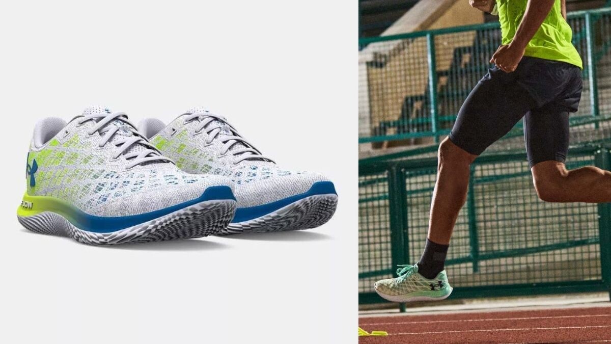 Under Armour FLOW Velociti Wind 2，NT.4,980