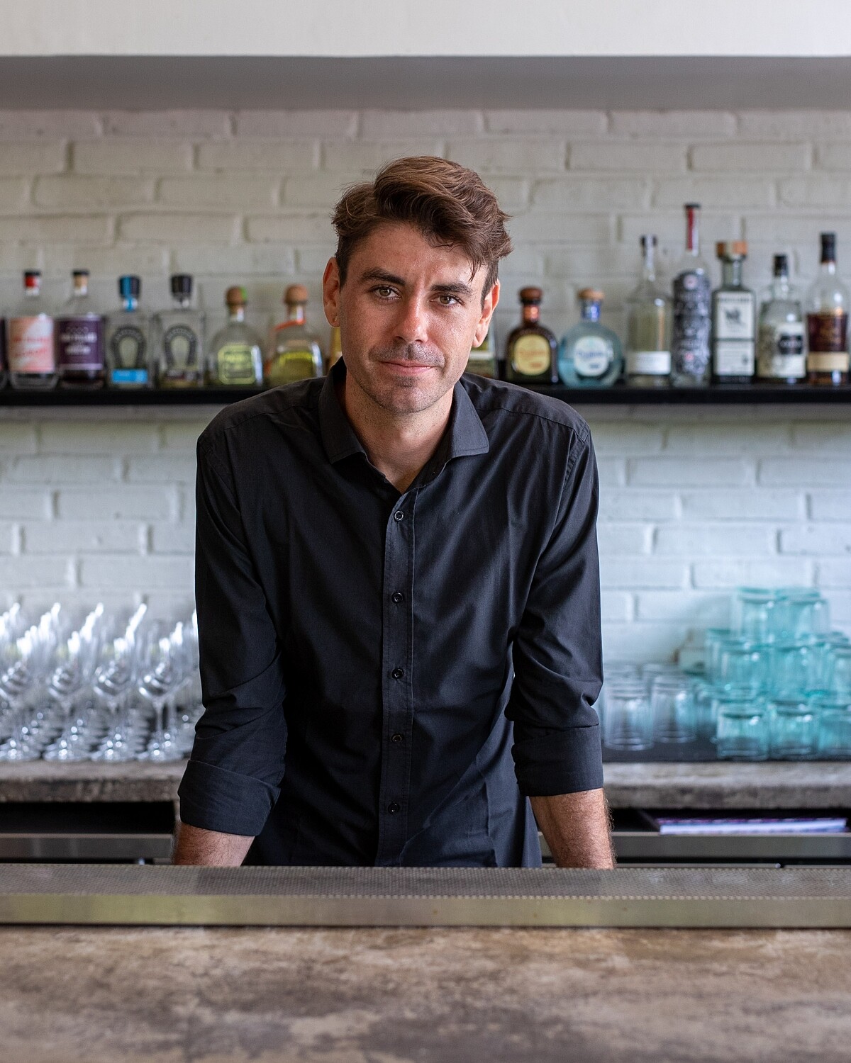 調酒師 Zachary Connor De Git 也將來台。