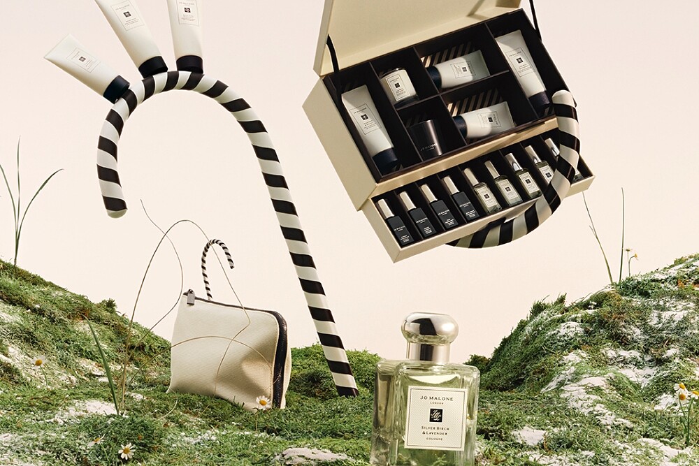 Jo Malone London 2023童話薑餅聖誕英倫紳士豪華禮盒，NT14,000