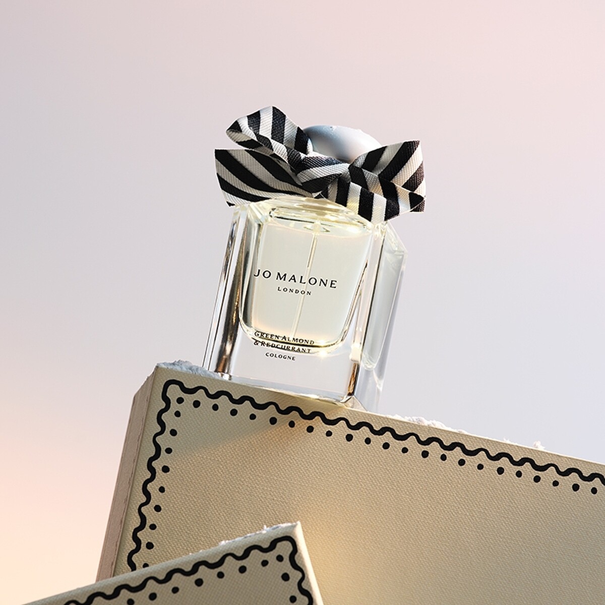 Jo Malone London 2023童話薑餅聖誕綠杏仁與紅醋栗香水50ml，NT4,050