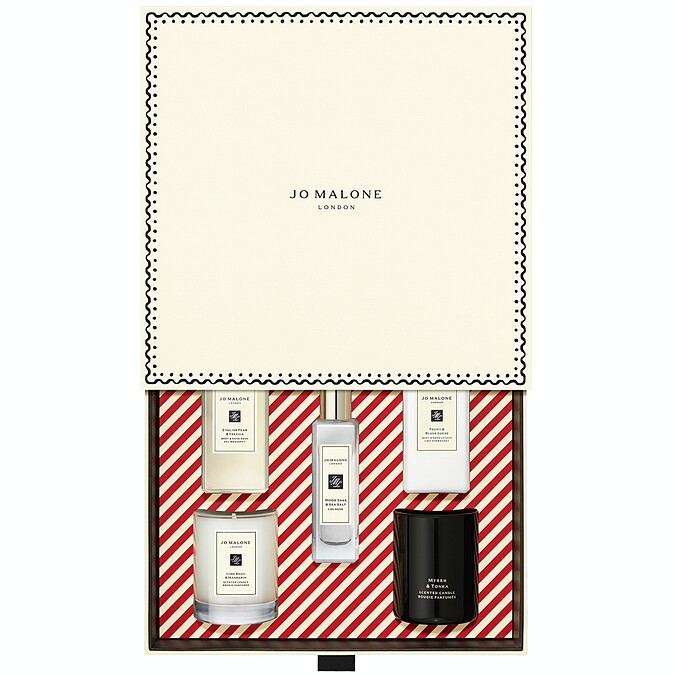 Jo Malone London 2023童話薑餅聖誕糅香之家禮盒，NT8,600