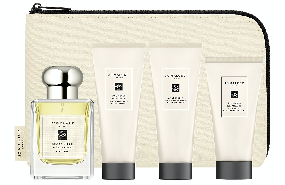 Jo Malone London 2023童話薑餅聖誕英倫紳士旅行組，NT6,800
