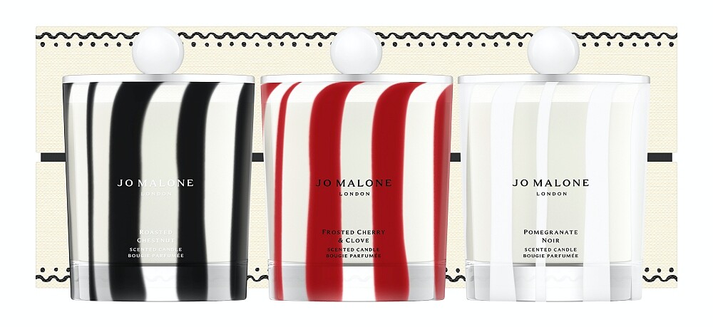 Jo Malone London 2023童話薑餅聖誕限量香氛工藝蠟燭禮盒，NT8,800