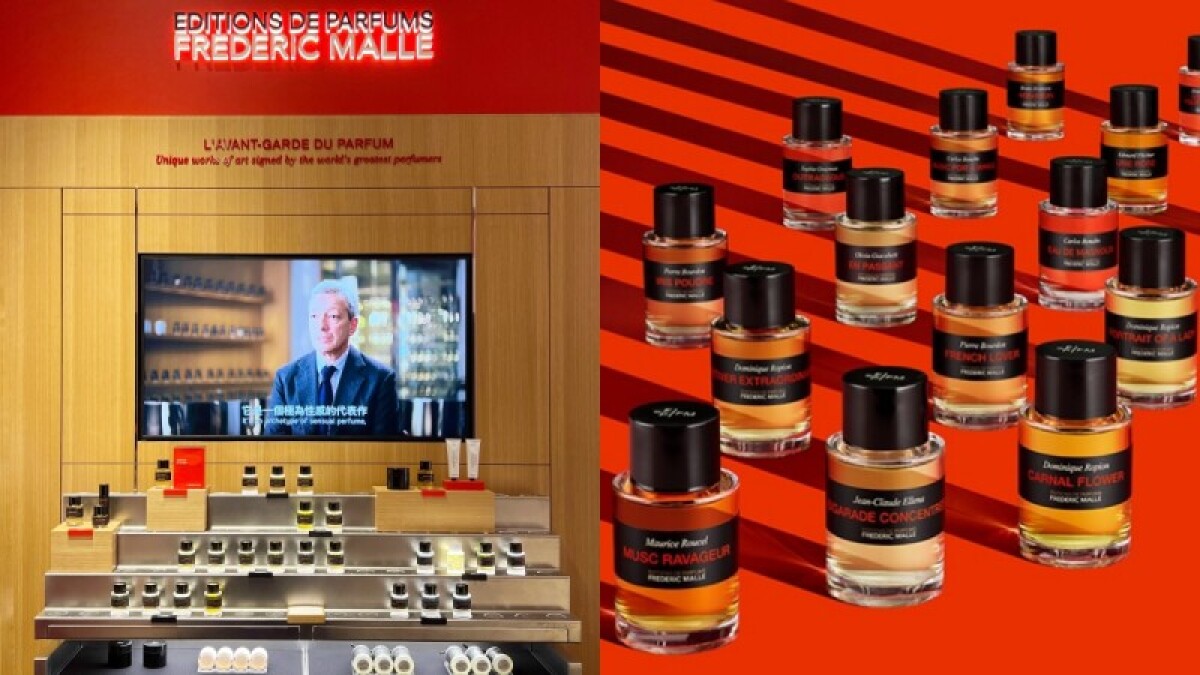 【美妝說書人】Frederic Malle馥馬爾香氛出版社正式進駐台灣，這些地方買得到，玫瑰香水經典必追！