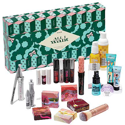 benefit 2023迎接2024到來的日曆，NT5,960