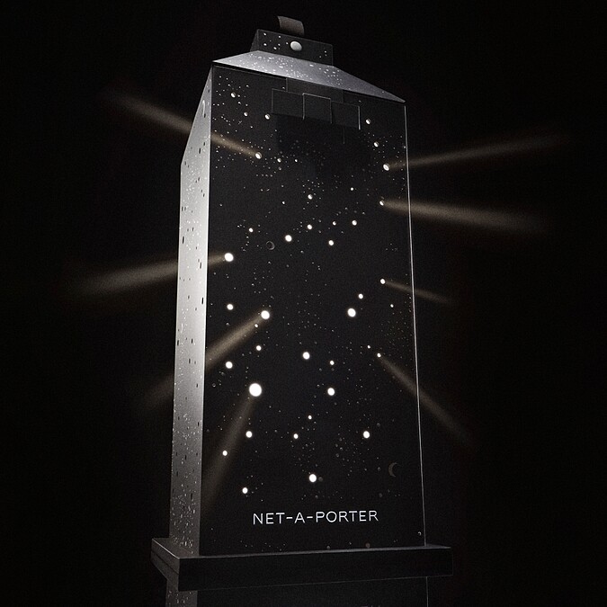 NET-A-PORTER The Ultimate Gift Set倒數日曆。