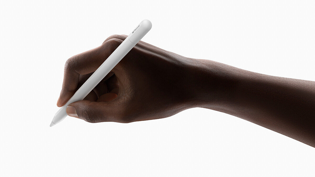 蘋果Apple Pencil 3新亮相!售價更親民、Type-C接孔,價格亮點懶人包
