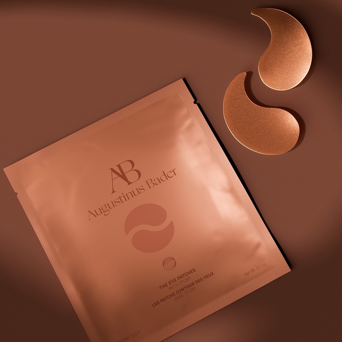 Augustinus Bader德國AB全效亮采眼膜一入NT760、一盒六入NT4,330