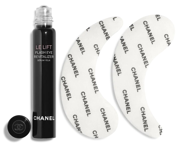 香奈兒3.5-DA明眸亮采SOS密集組，NT4,700