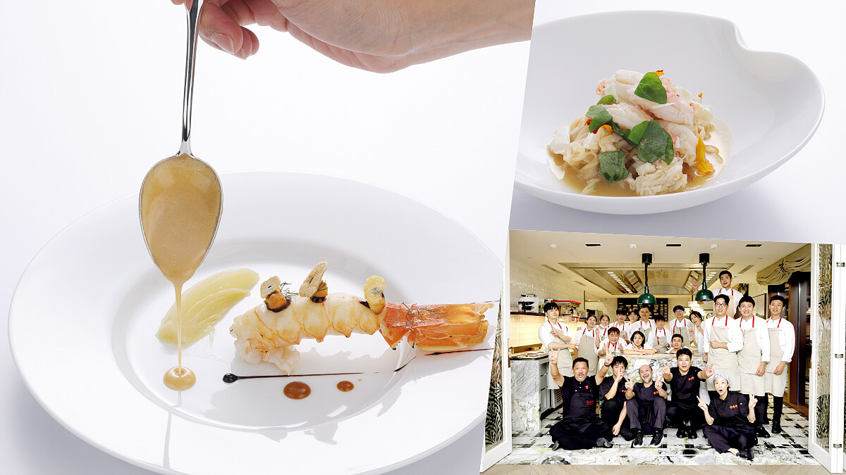 2023最強客座登場！直擊亞洲第一中菜香港「大班樓」與台灣「le beaujour 芃卓」打造一期一會絕美盛宴