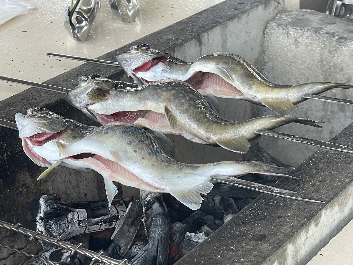 健康美味的海陸大餐。