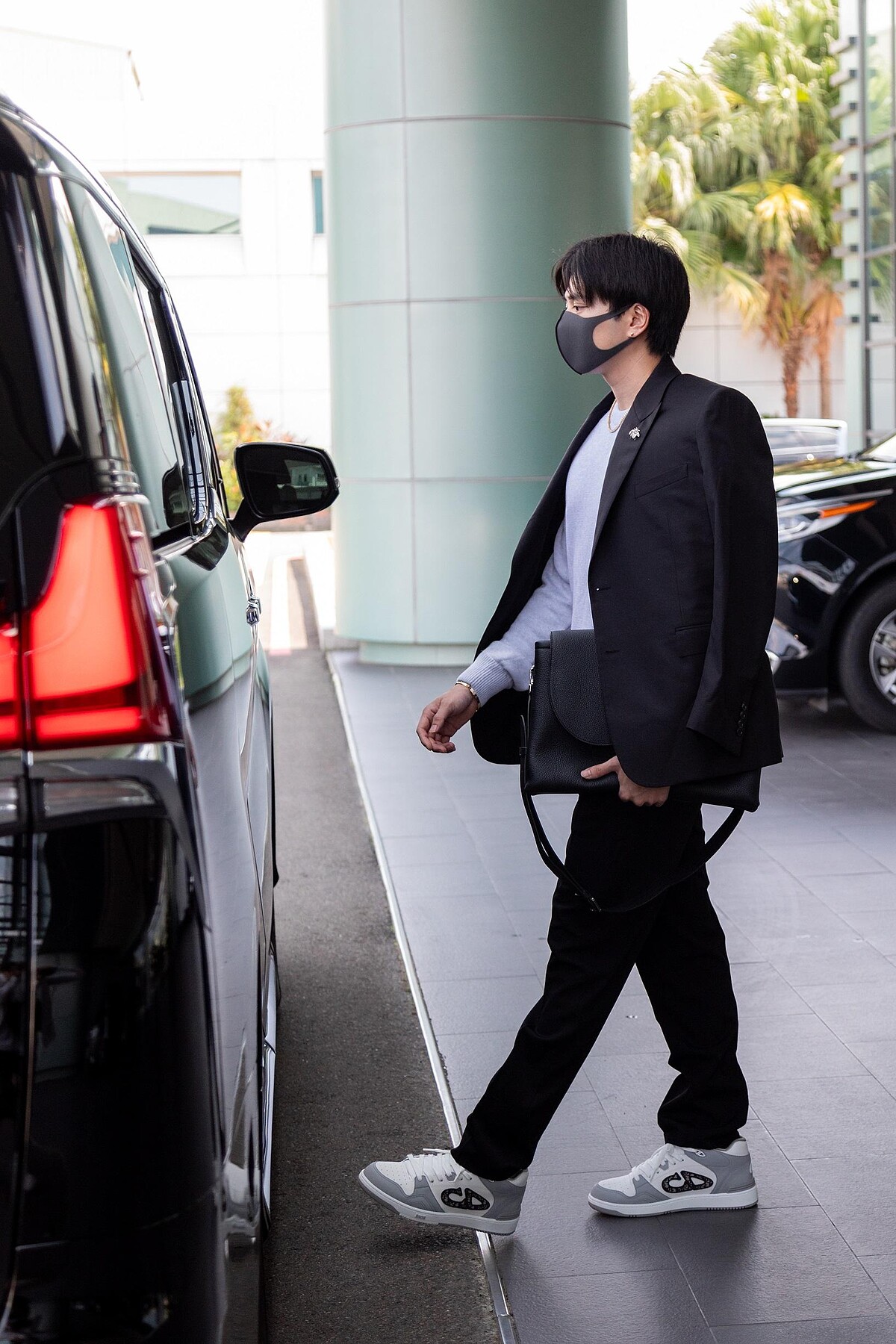 真人版「索隆」新田真劍佑在台灣