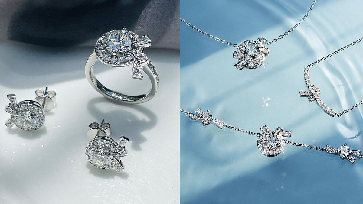 珍愛大自然同時擁抱科技。JOY COLORi「實驗室培育鑽石」預告了珠寶領域未來趨勢，更以「永續」實踐了奢華真諦！