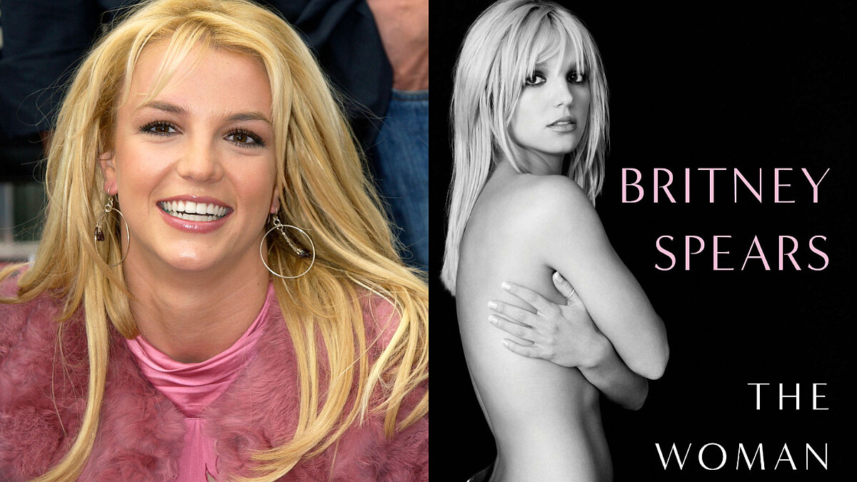 布蘭妮震撼回憶錄5大看點：曾為賈斯汀墮胎、光頭事件始末、長達13年的監管制度