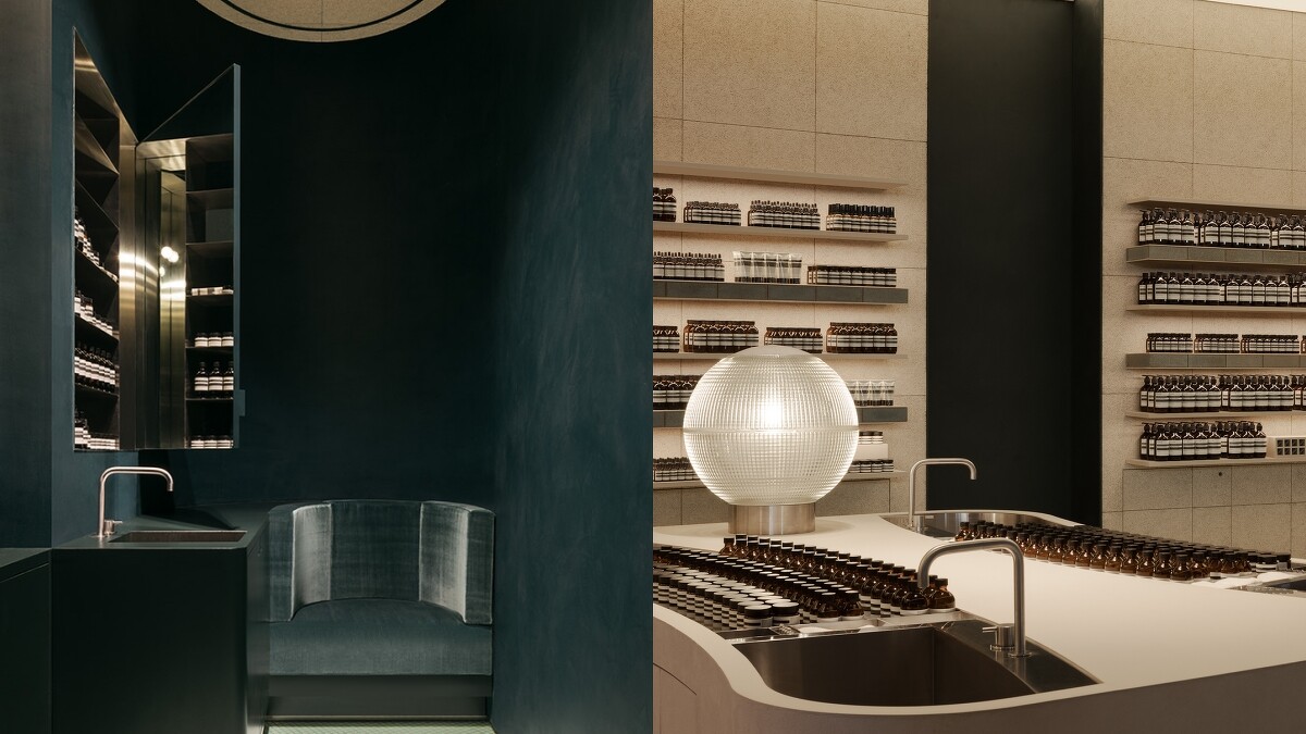 Aesop 新加坡 VivoCity II 店面