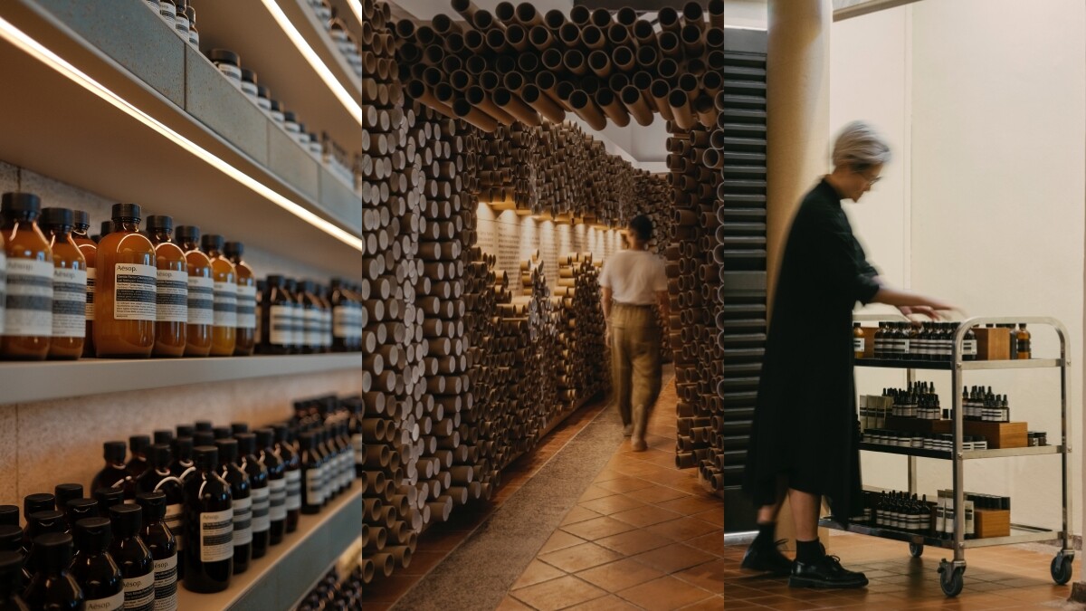 Aesop聯合創辦人Suzanne談永續和護膚：我們的保養理念是包容和全方位的