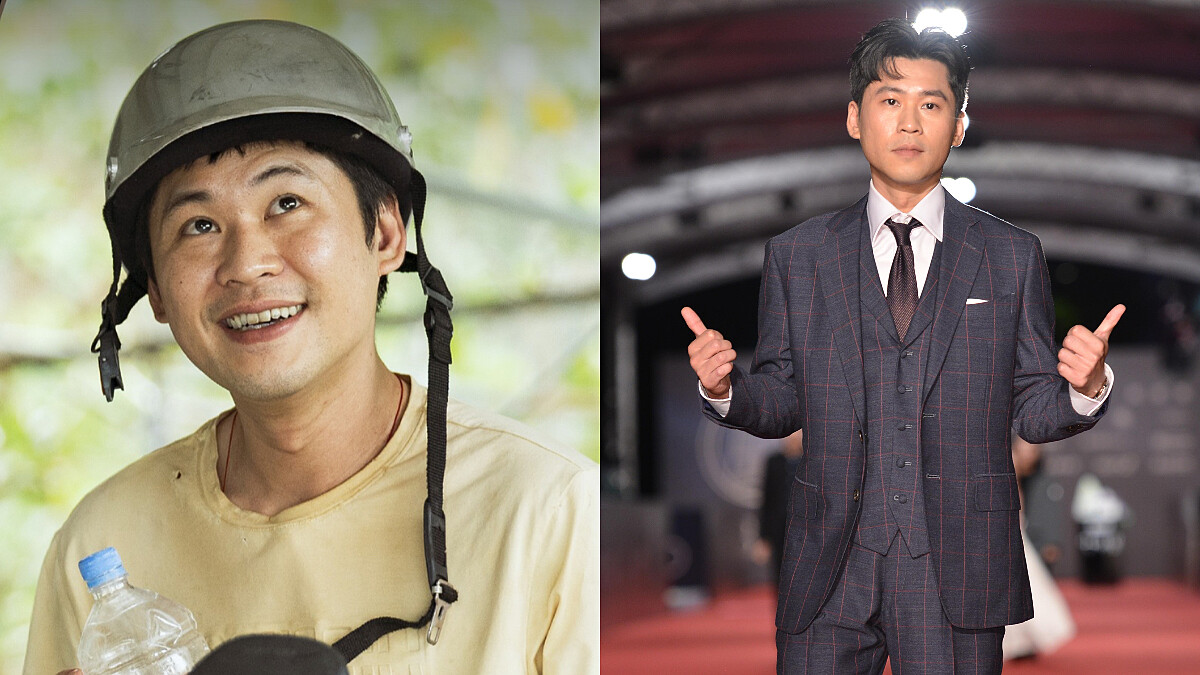 黃迪揚奪金鐘58迷你劇集男配角獎，首次入圍就敲鐘，「你一定要珍惜，在還沒有發光之前就已經看到你的人」