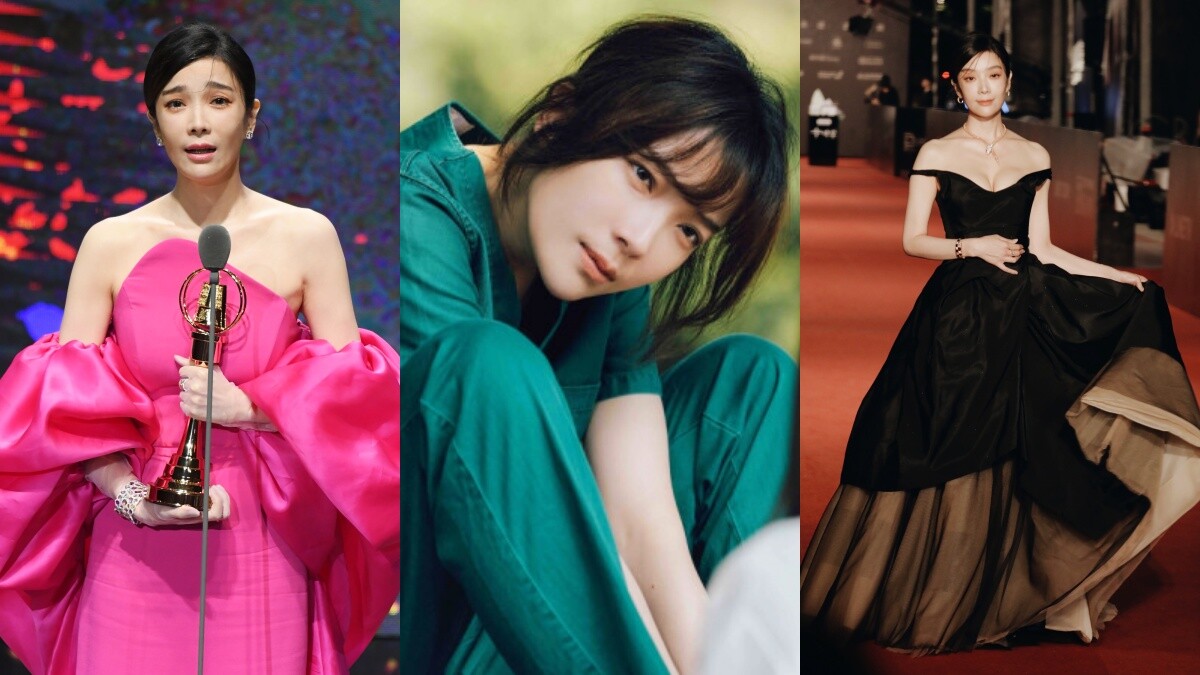 金鐘58最佳女主角是蔡淑臻！動人心弦演出獲肯定：把獎獻給身在低谷的朋友，相信光會以不同形式展現