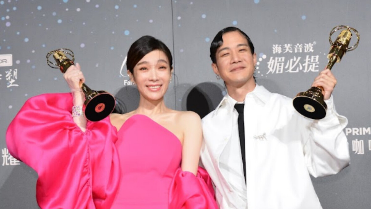 【2023金鐘獎】完整得獎名單！薛仕凌二度封金鐘視帝，蔡淑臻奪女主角