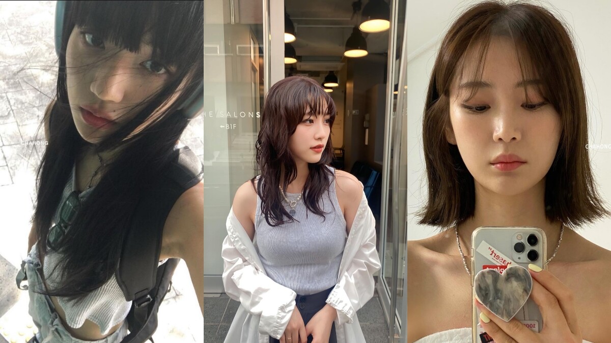 2023秋冬髮型趨勢三大關鍵字：瀏海、深色、大人感，一起看有哪些值得剪