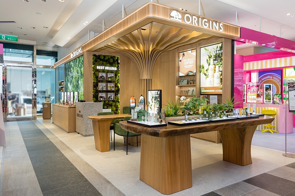 ORIGINS品木宣言植癒美學全球旗艦店。