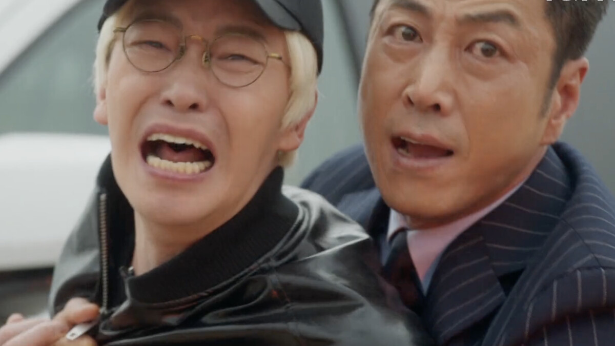 《七人的逃脫》劇照