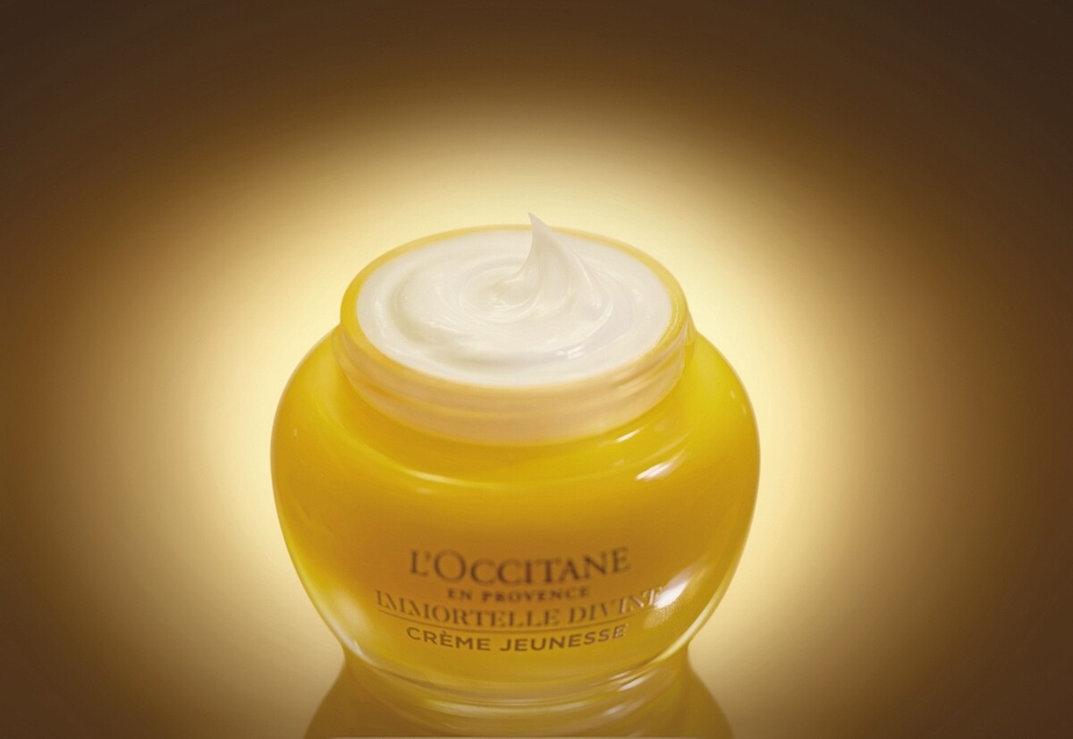 L&rsquo;OCCITANE歐舒丹蠟菊賦活極萃霜50ml，NT4,550