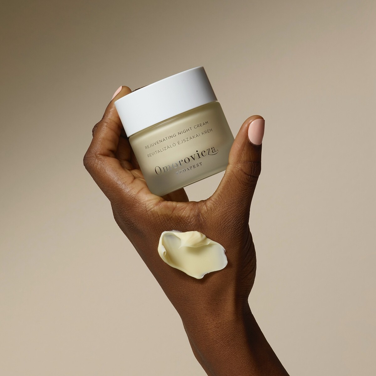 Omorovicza再生修復晚霜50ml，NT5,900