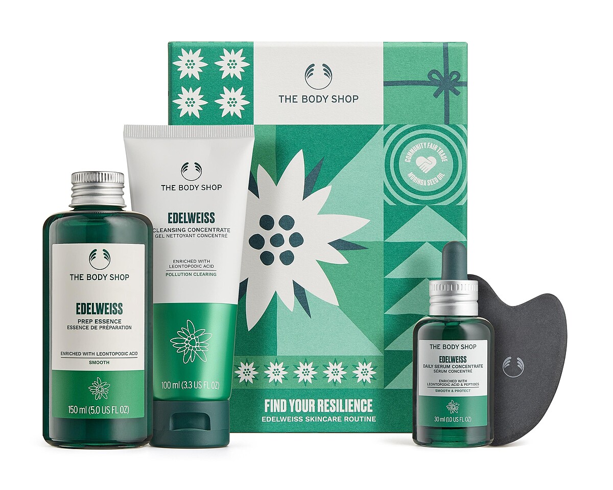 含：雪絨花漾顏奇肌潔顏乳10ml+雪絨花漾顏奇肌菁萃露150ml+雪絨花漾顏奇肌活顏素30ml+臉部刮痧板，NT.4,980