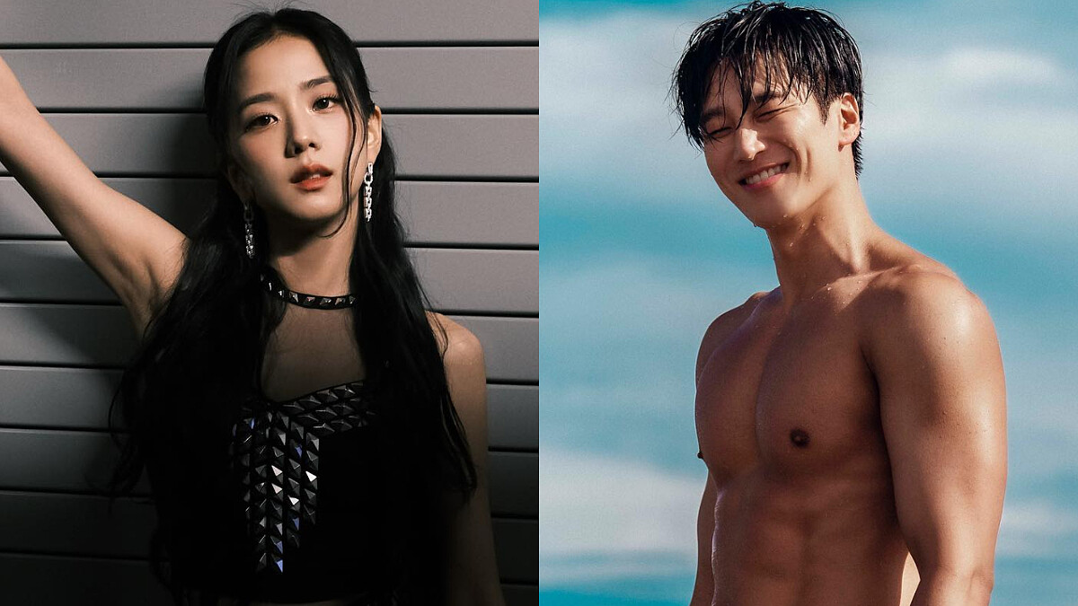 BLACKPINK Jisoo與安普賢公開戀情兩個月宣告分手！「工作日程繁忙，自然而然地疏遠了。」