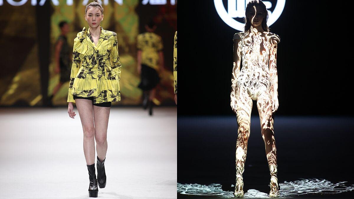 【2023新世代時尚】結合各種意想不到的元素，台北時裝周、WANGLILING品牌秀、KFA高雄時尚大賞亮點一次看！