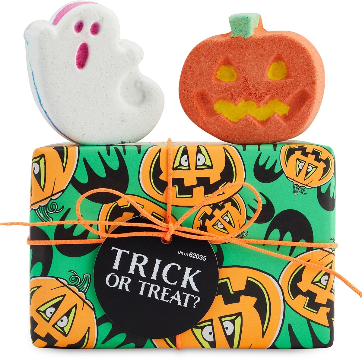 LUSH萬聖驚喜禮盒，NT800