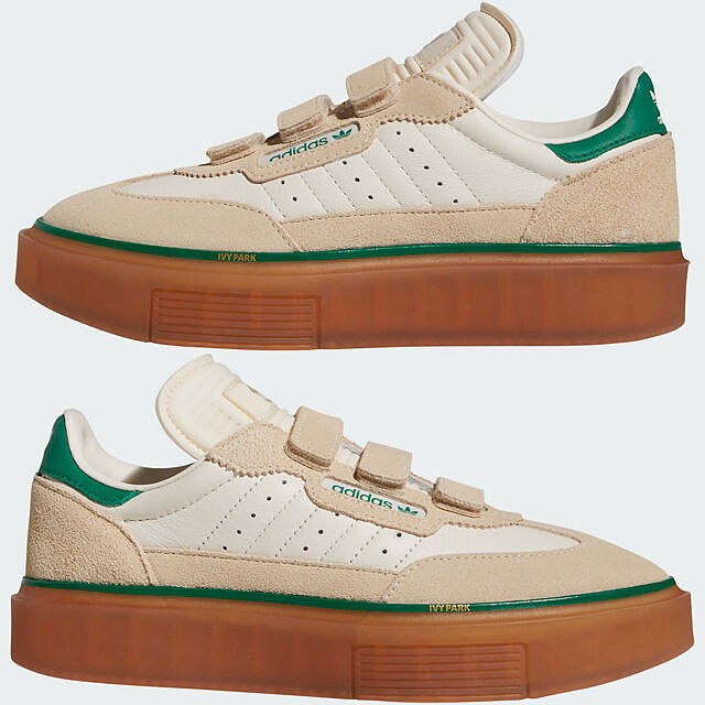 Adidas x IVY PARK Super Sleek休閒鞋，定價4,890元，優惠價2,899起。