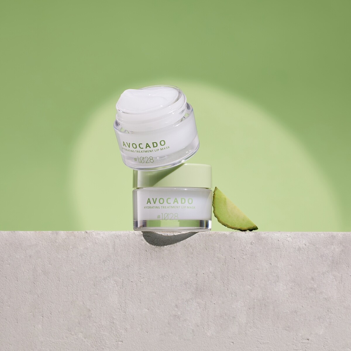 1028酪梨彈潤滋養唇膜8g,NT220