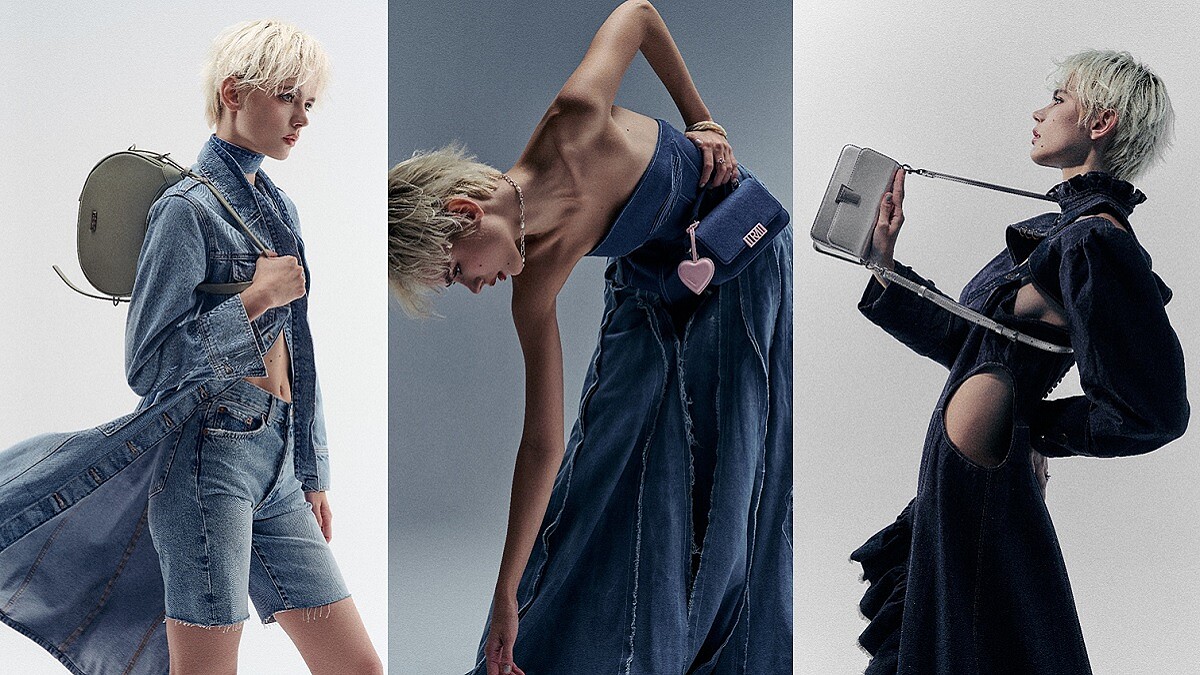 暗黑萬聖節造型已看膩？可鹽可甜的百變丹寧萬聖節LOOK想加分得靠挑對包，總讓人不心動挑戰失敗的ROBINMAY系列包款，就是必選品味加分美包！