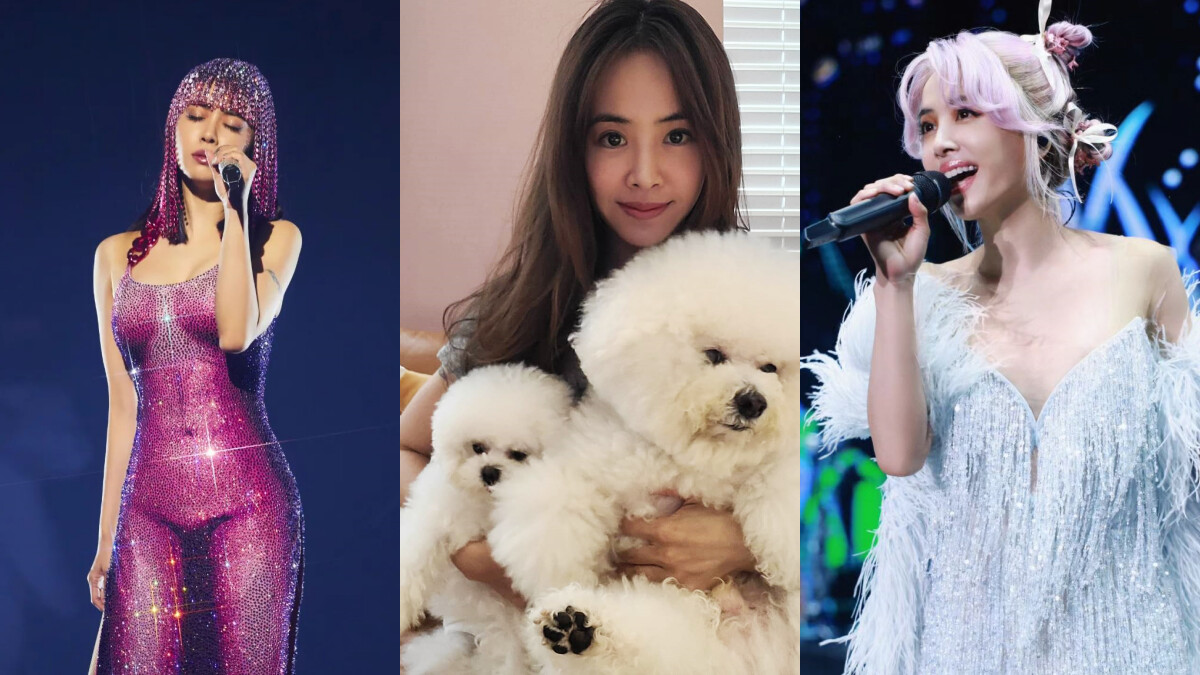 亞洲天后蔡依林必知10件事！首次入圍金馬獎、高調為同志發聲，超狂15座金曲獎登金氏世界紀錄