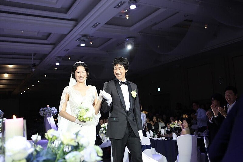 李善均與田慧振相愛相戀20年