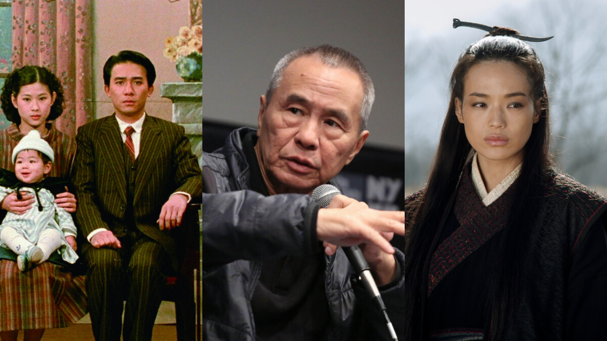 從這10部代表作，來讓我們一同回顧侯孝賢侯導的創作生涯！