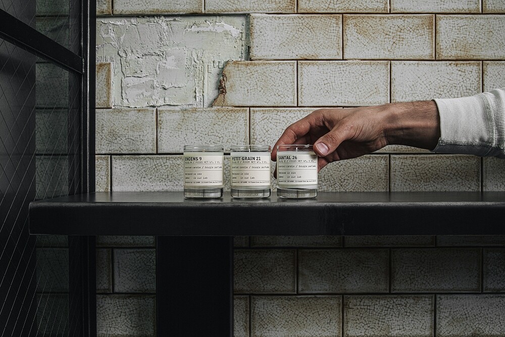 Le Labo限量探險收藏香氛蠟燭禮盒,NT3,000