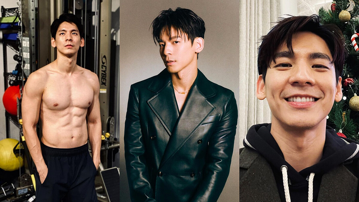 林柏宏跟上許光漢進軍韓國！高學歷出身、二度問鼎金馬影帝，身材堪比「台版美國隊長」7件事證明男神封號！