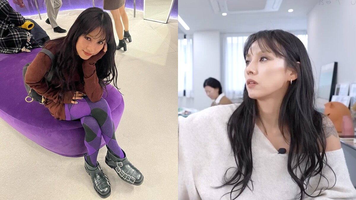 姐說可以才畫的！李孝利公開影片還原網評「狀態差」妝容，零容貌焦慮超帥氣